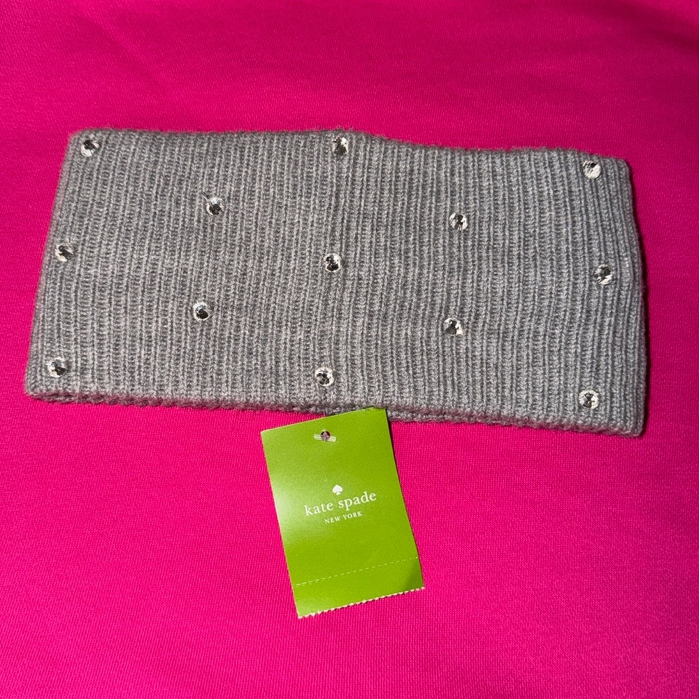 Kate Spade ear warmer